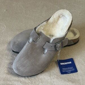 Birkenstock Boston Comfort Clog 9/9.5